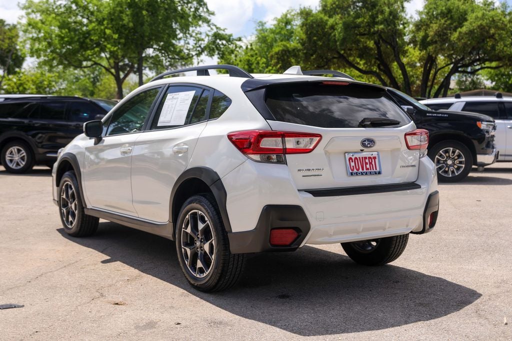 2019 Subaru Crosstrek 2.0i Premium