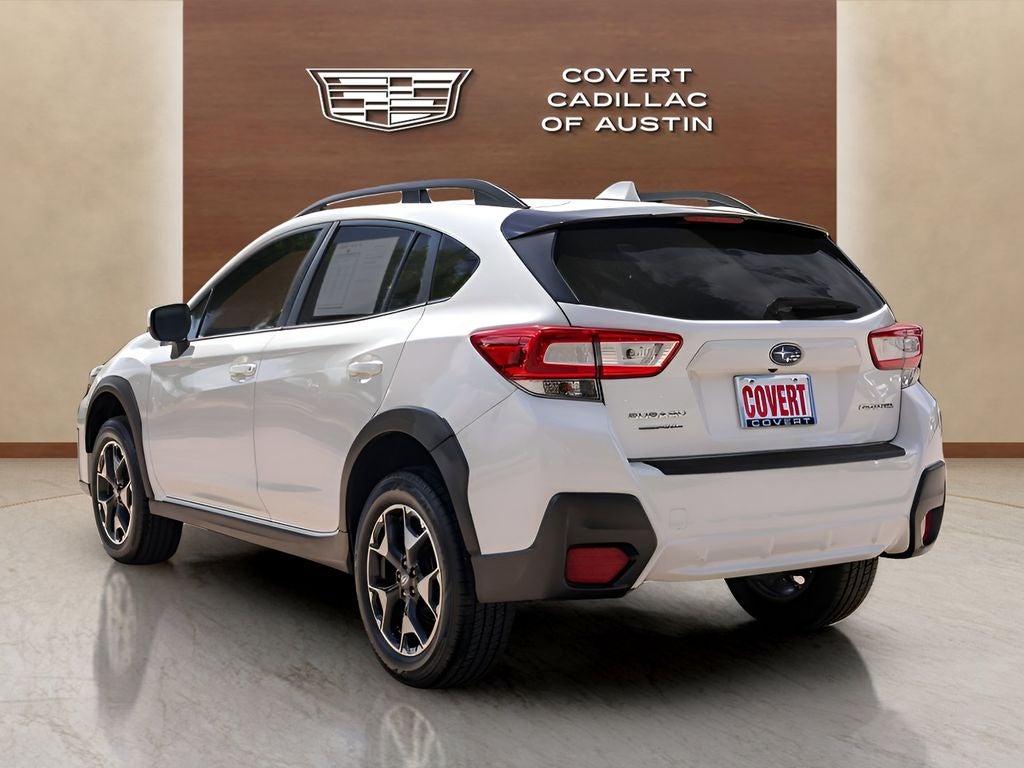 2019 Subaru Crosstrek 2.0i Premium