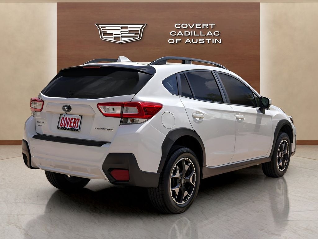 2019 Subaru Crosstrek 2.0i Premium