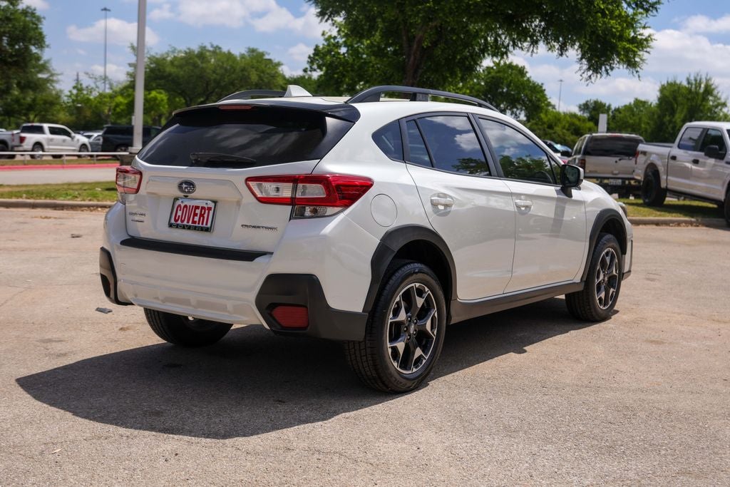 2019 Subaru Crosstrek 2.0i Premium