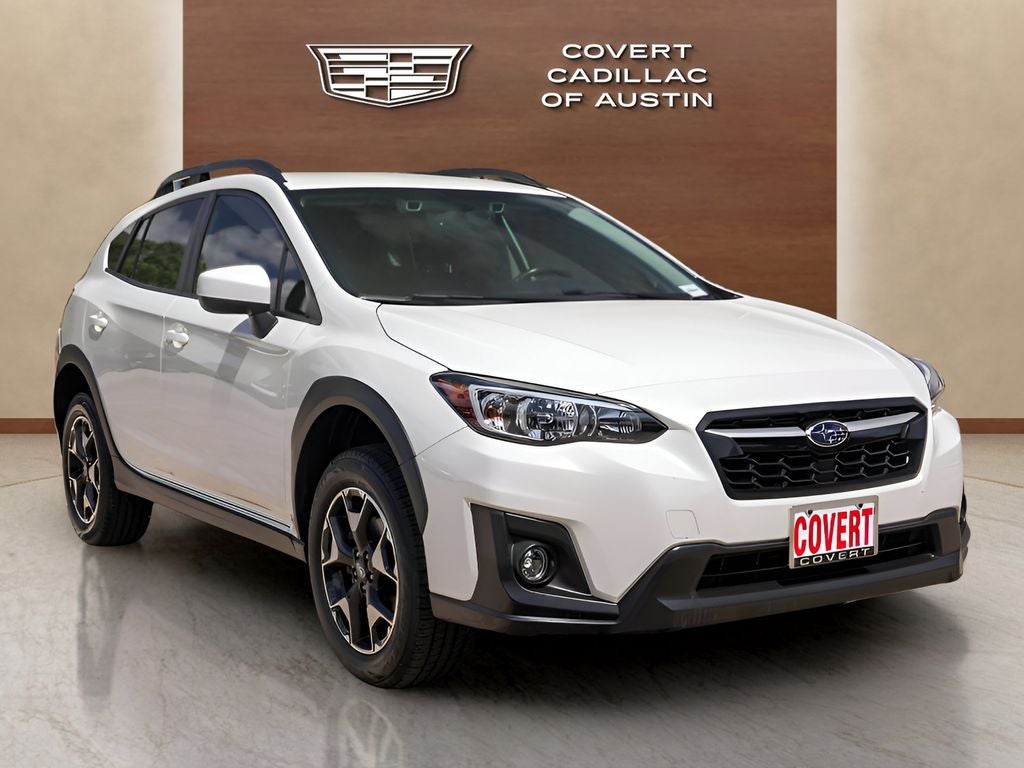 2019 Subaru Crosstrek 2.0i Premium