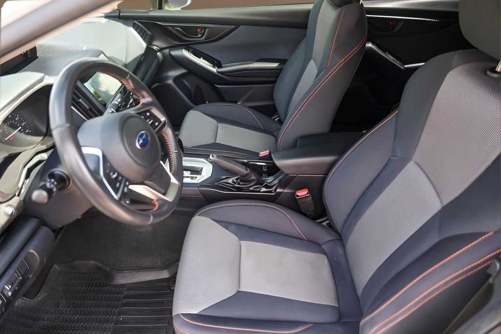 2019 Subaru Crosstrek 2.0i Premium