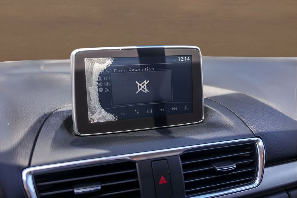 2015 Mazda Mazda3 s Touring Base