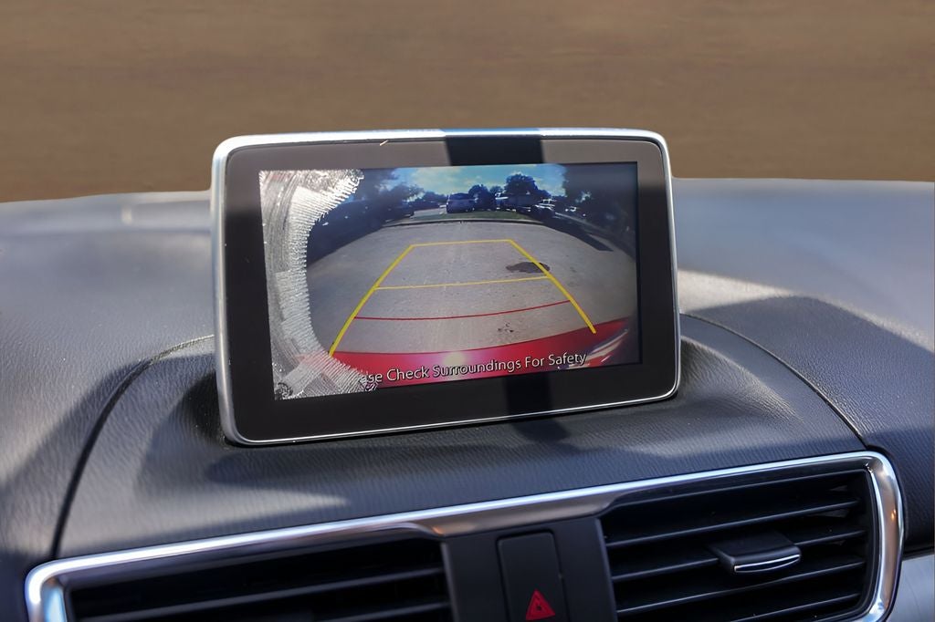 2015 Mazda Mazda3 s Touring Base