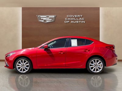 2015 Mazda Mazda3 s Touring Base