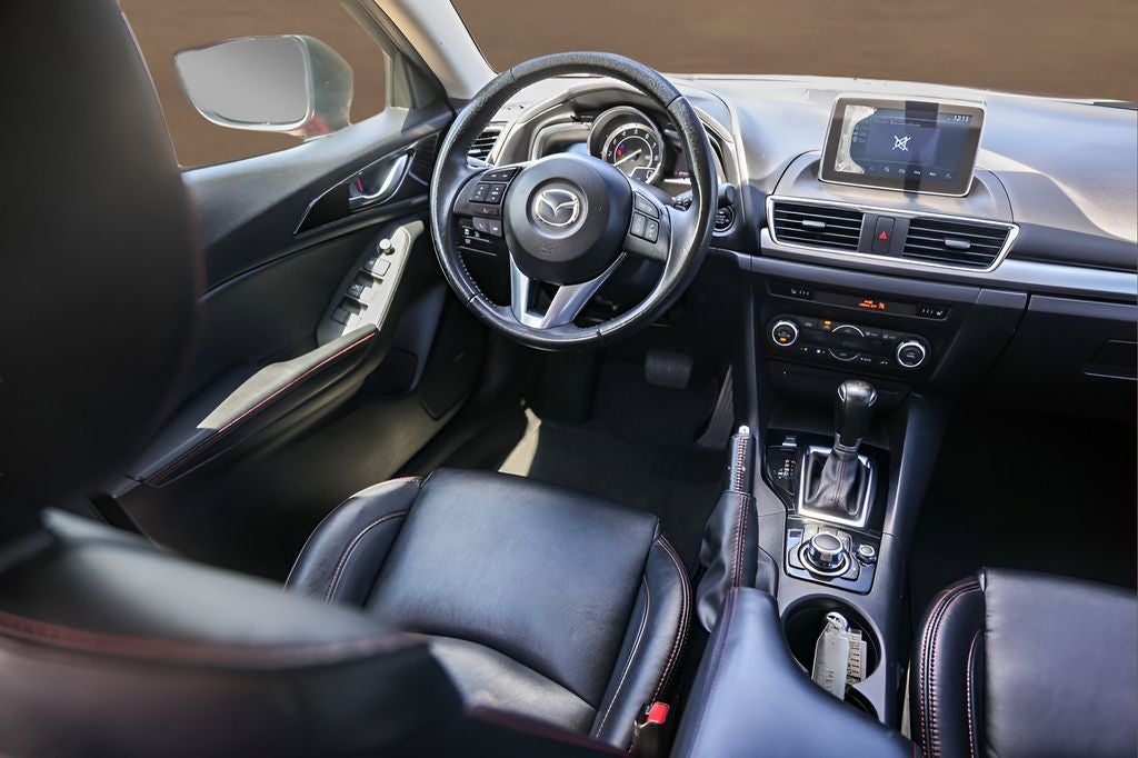 2015 Mazda Mazda3 s Touring Base