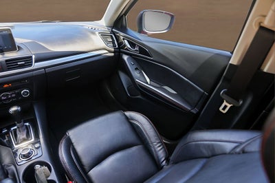 2015 Mazda Mazda3 s Touring Base