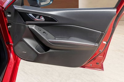 2015 Mazda Mazda3 s Touring Base