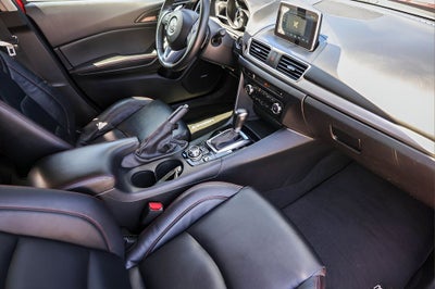 2015 Mazda Mazda3 s Touring Base