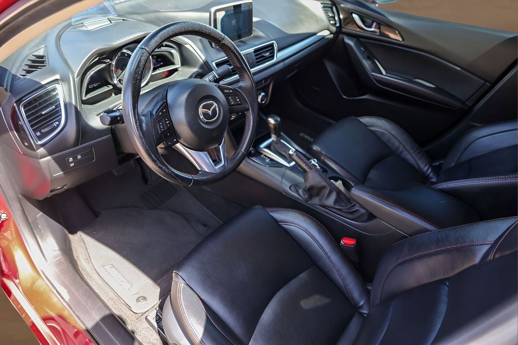 2015 Mazda Mazda3 s Touring Base