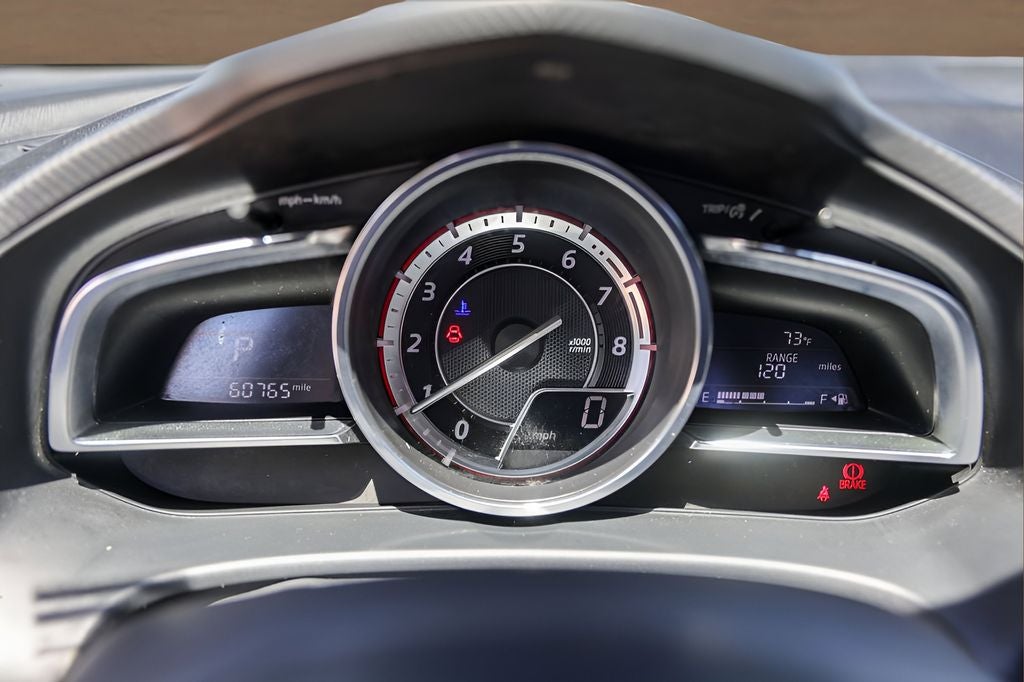 2015 Mazda Mazda3 s Touring Base