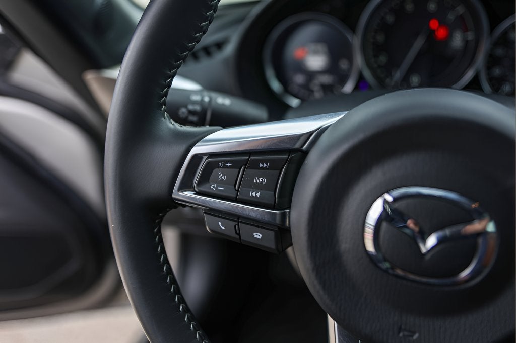 2022 Mazda Mazda Miata RF Grand Touring