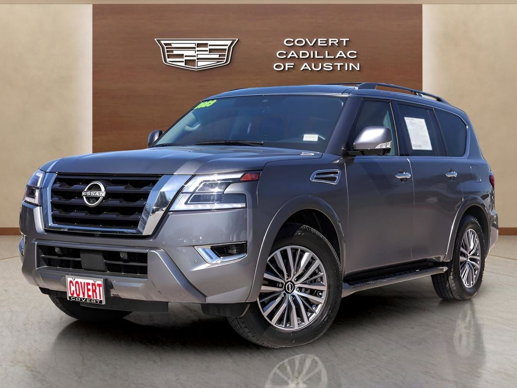 2023 Nissan Armada SL
