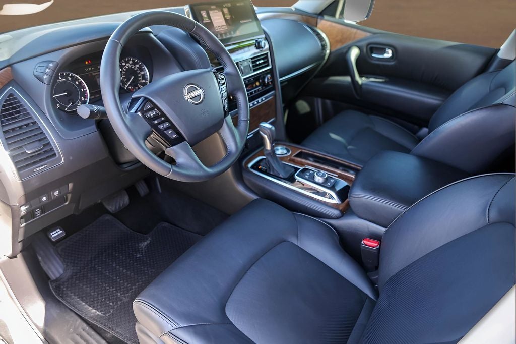 2023 Nissan Armada SL