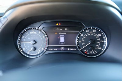 2023 Nissan Armada SL