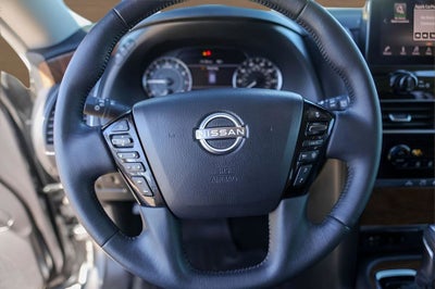2023 Nissan Armada SL