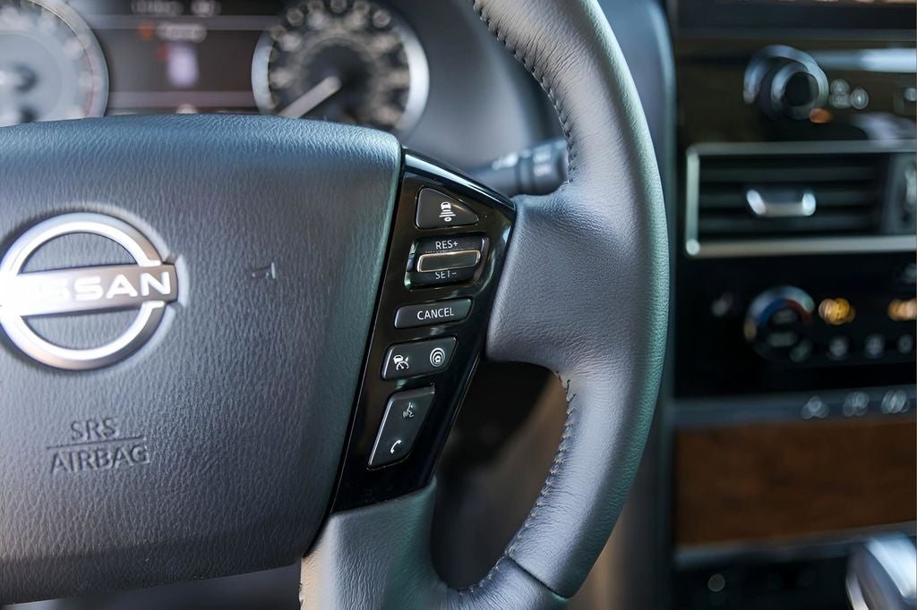 2023 Nissan Armada SL