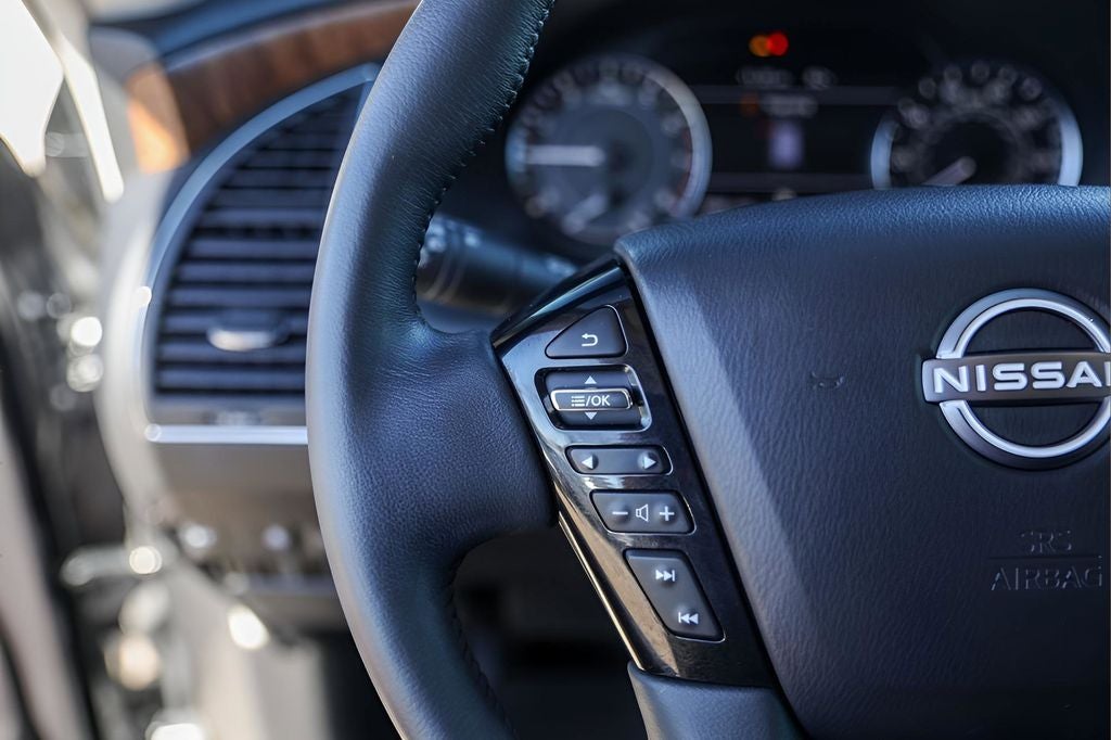 2023 Nissan Armada SL