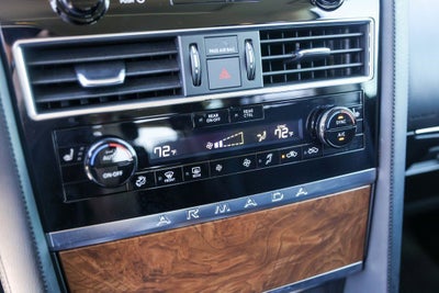 2023 Nissan Armada SL