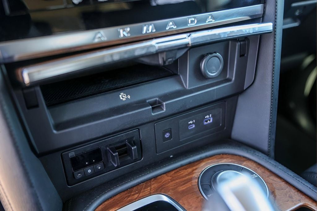 2023 Nissan Armada SL