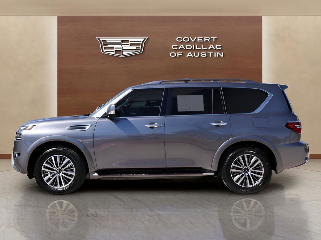 2023 Nissan Armada SL