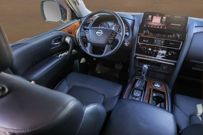 2023 Nissan Armada SL