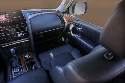 2023 Nissan Armada SL