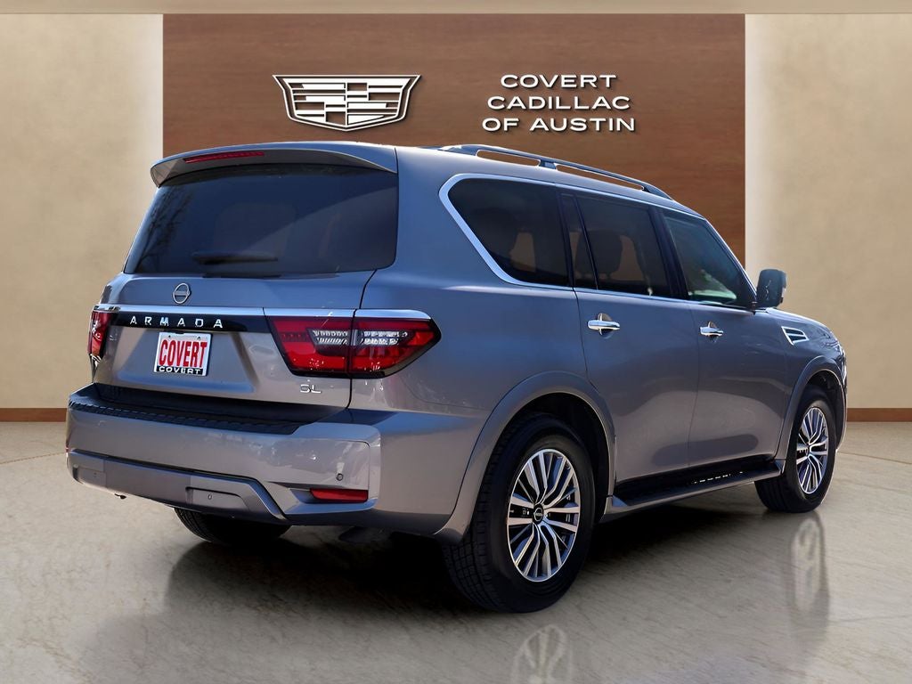 2023 Nissan Armada SL
