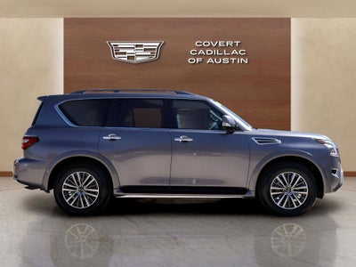 2023 Nissan Armada SL