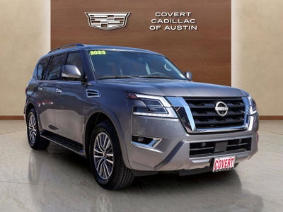 2023 Nissan Armada SL