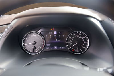 2021 Nissan Armada Platinum