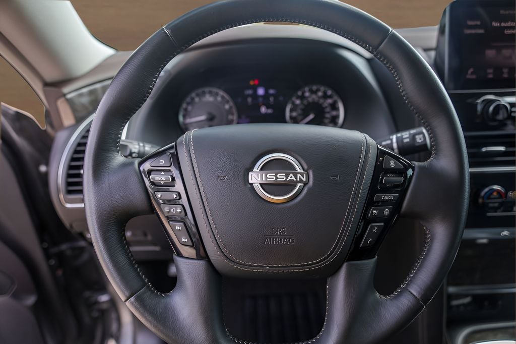 2021 Nissan Armada Platinum