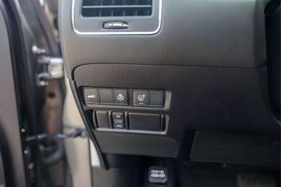 2021 Nissan Armada Platinum