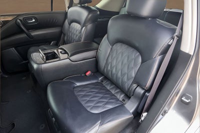 2021 Nissan Armada Platinum