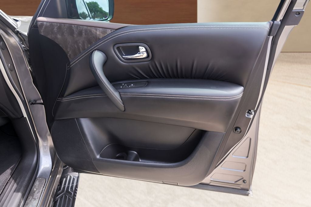 2021 Nissan Armada Platinum