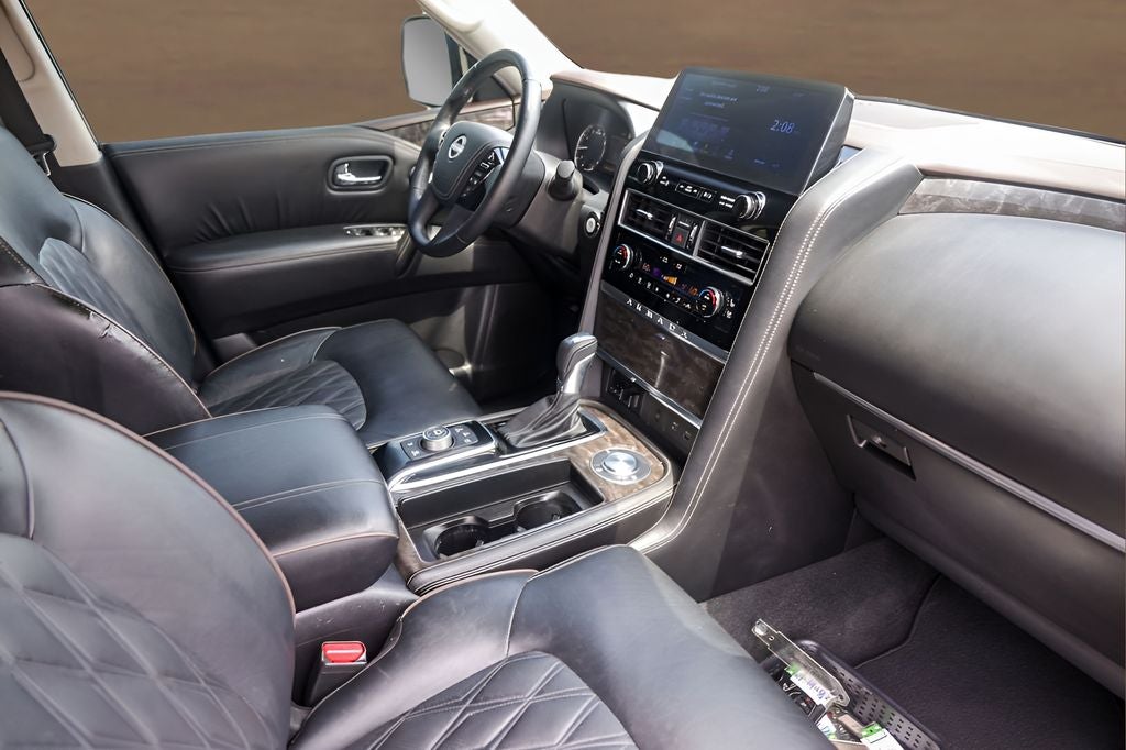 2021 Nissan Armada Platinum