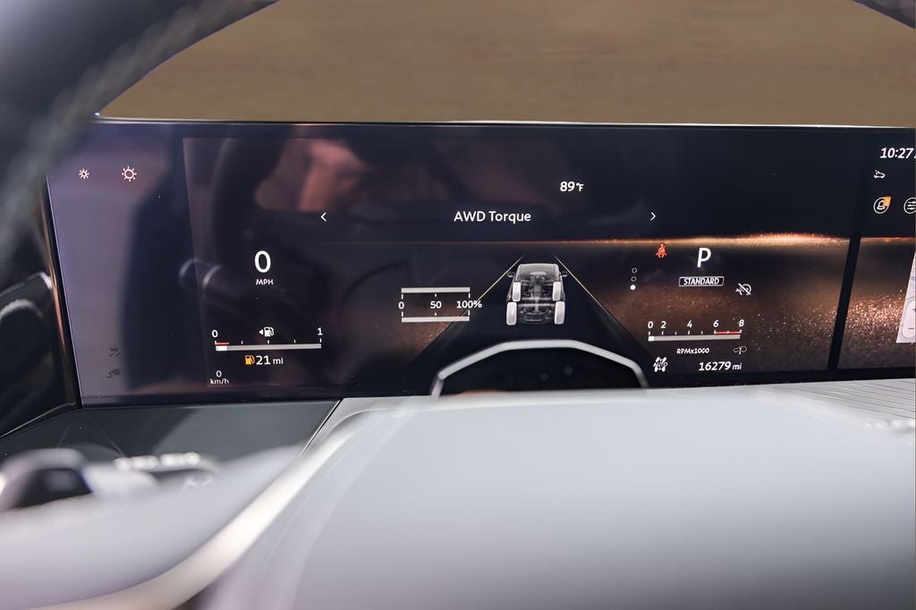 2025 INFINITI QX80 AUTOGRAPH