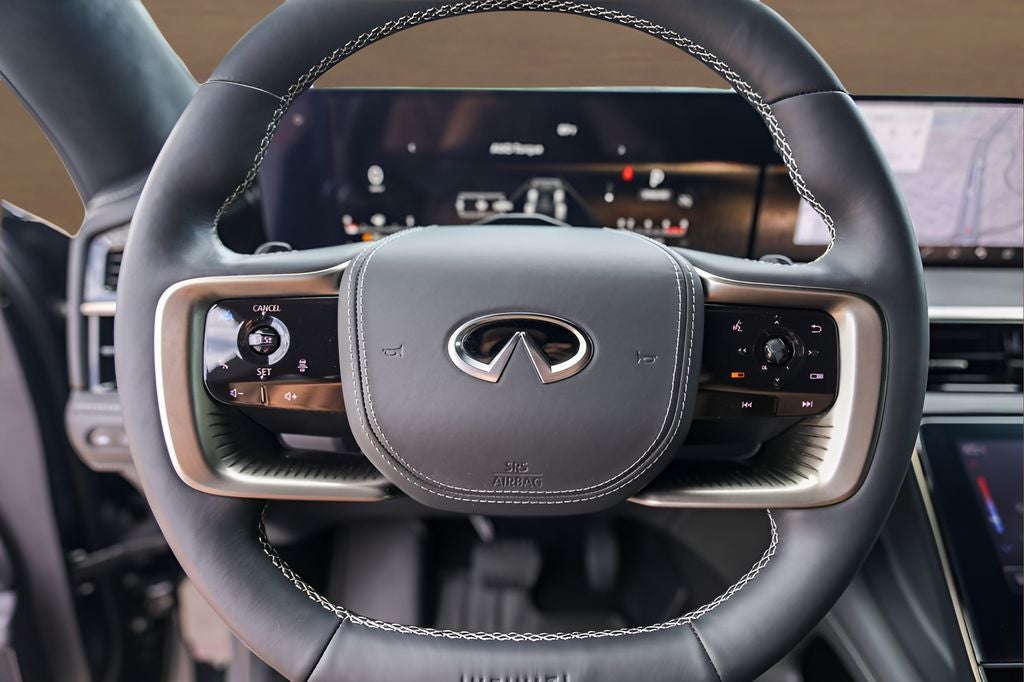 2025 INFINITI QX80 AUTOGRAPH