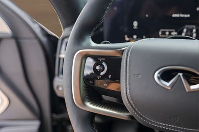 2025 INFINITI QX80 AUTOGRAPH
