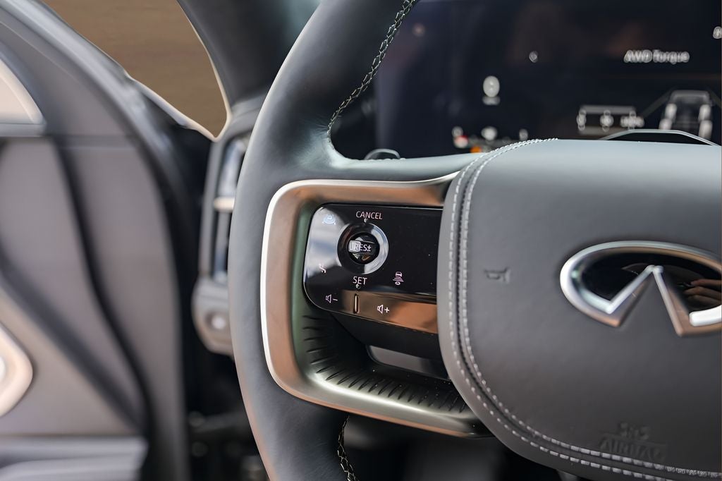 2025 INFINITI QX80 AUTOGRAPH