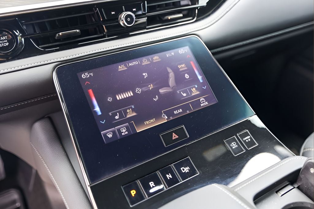 2025 INFINITI QX80 AUTOGRAPH