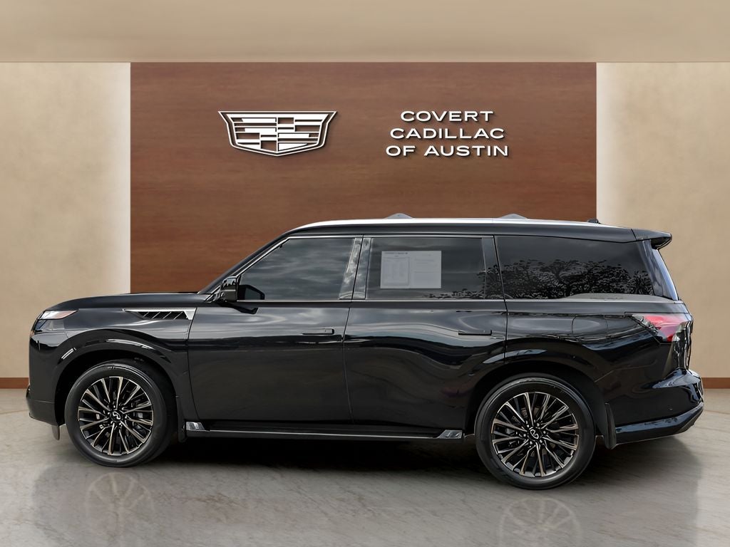 2025 INFINITI QX80 AUTOGRAPH