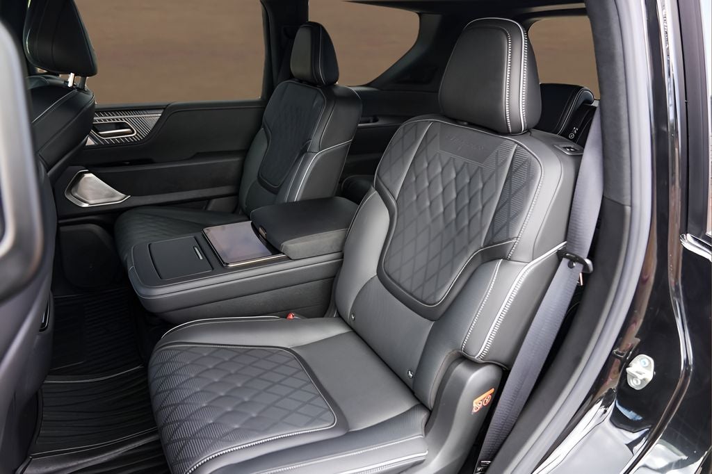 2025 INFINITI QX80 AUTOGRAPH