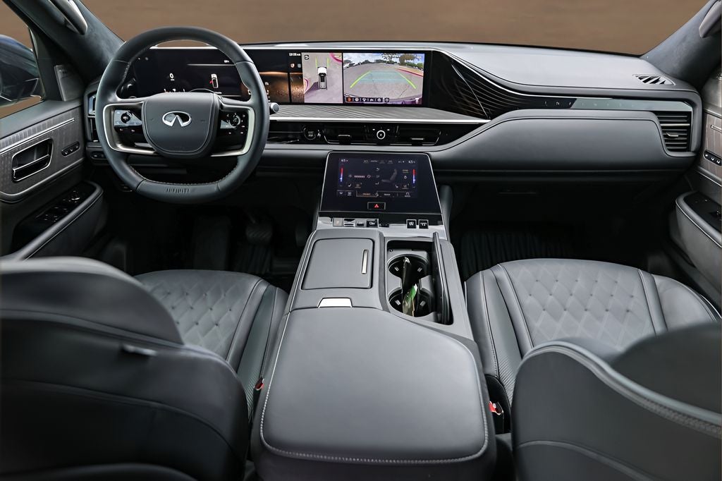 2025 INFINITI QX80 AUTOGRAPH