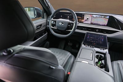 2025 INFINITI QX80 AUTOGRAPH
