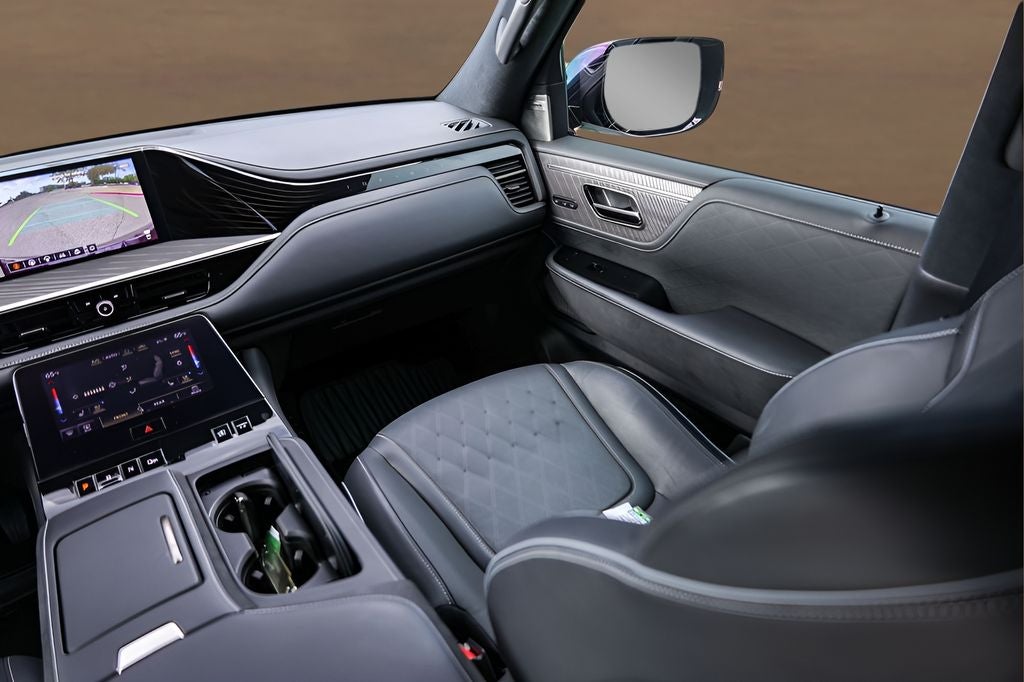 2025 INFINITI QX80 AUTOGRAPH