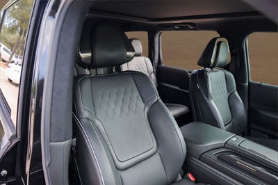 2025 INFINITI QX80 AUTOGRAPH