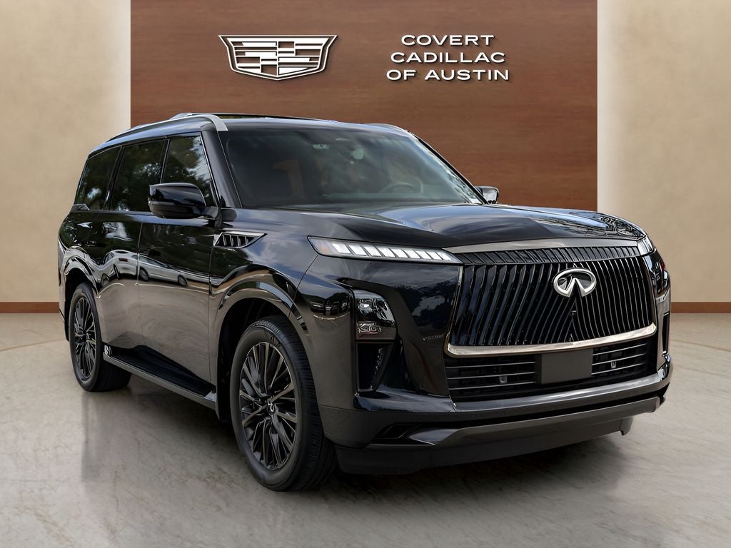 2025 INFINITI QX80 AUTOGRAPH