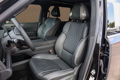 2025 INFINITI QX80 AUTOGRAPH