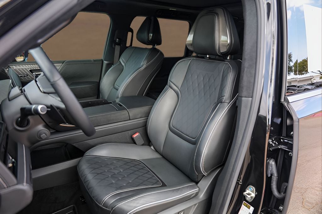 2025 INFINITI QX80 AUTOGRAPH
